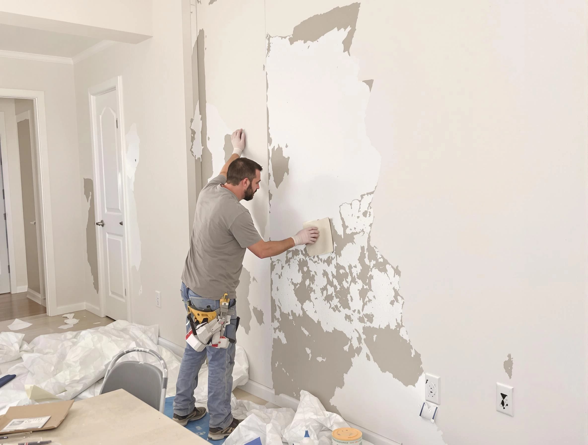 Drywall Repair service in Tempe, AZ