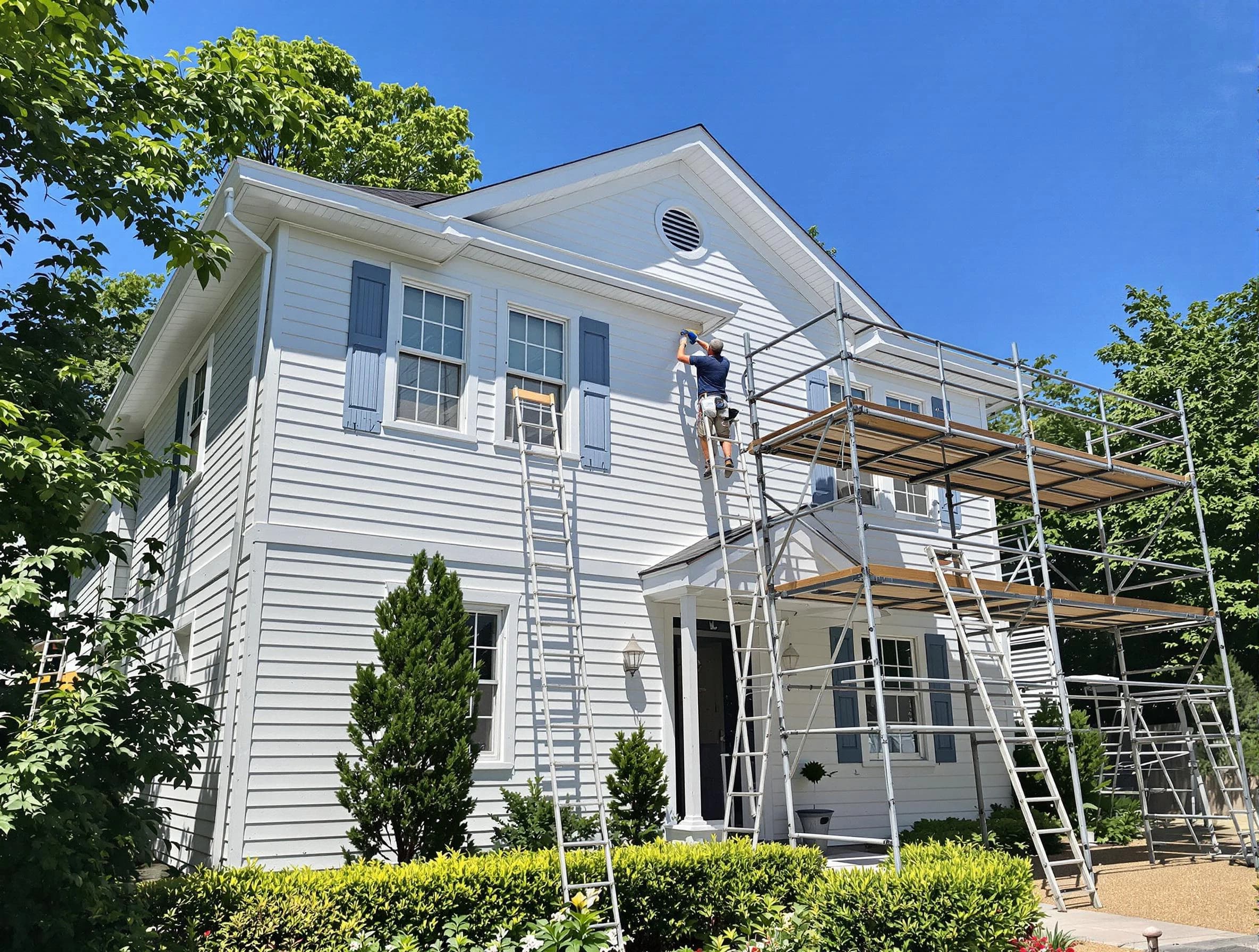 Exterior Painting service in Tempe, AZ