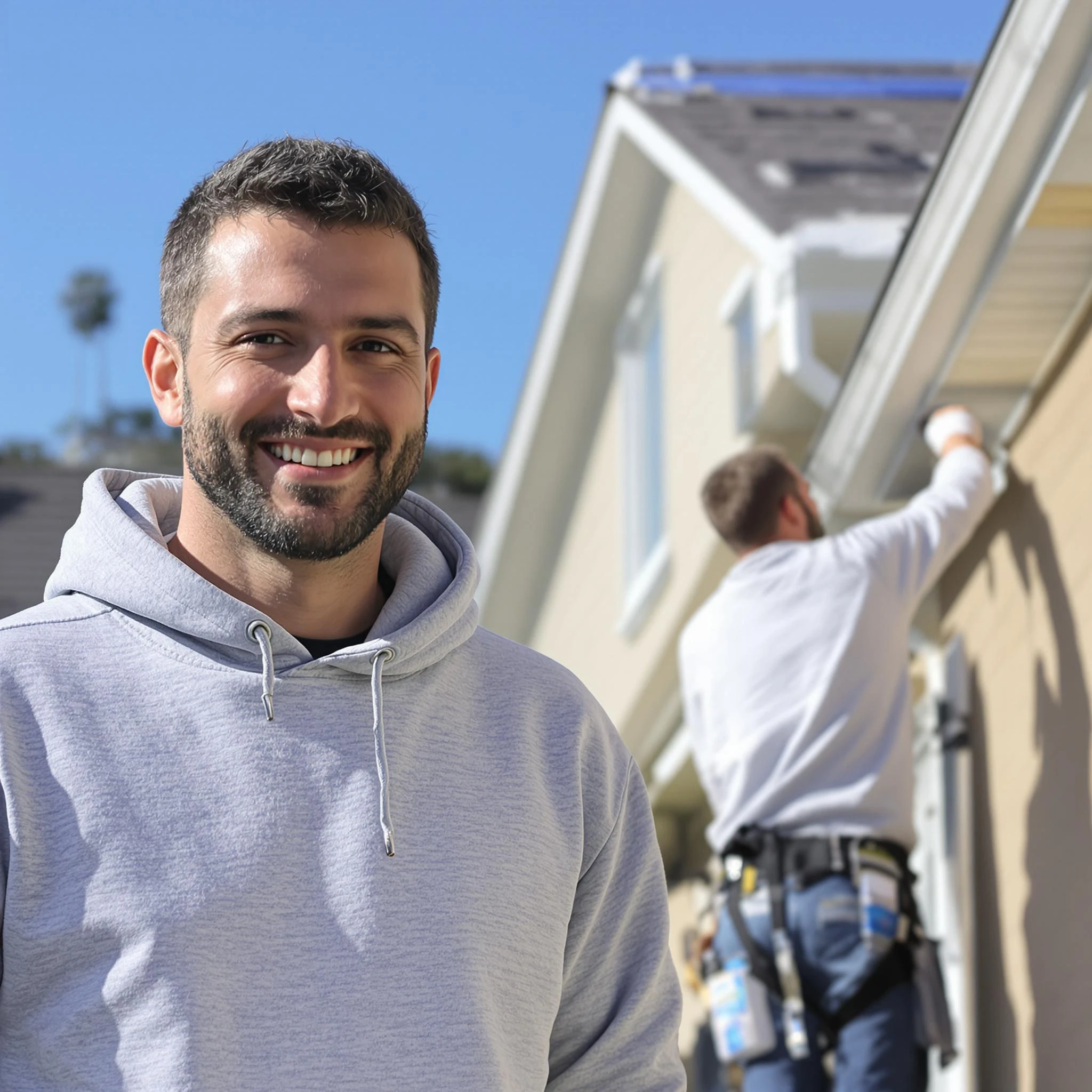 The Tempe House Painters team.