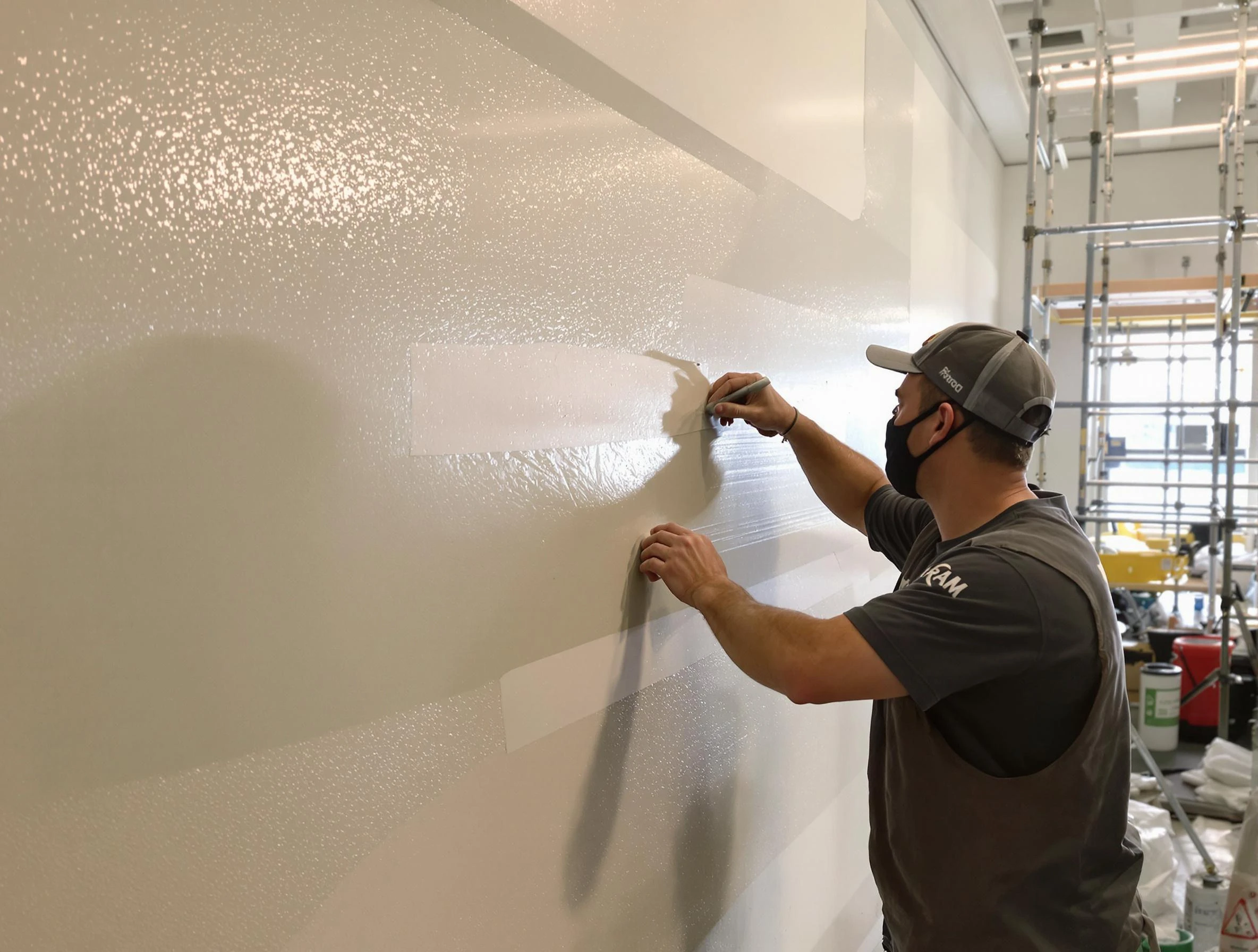 Tape & Mud service in Tempe, AZ